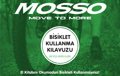 Mosso Bisiklet - Medya